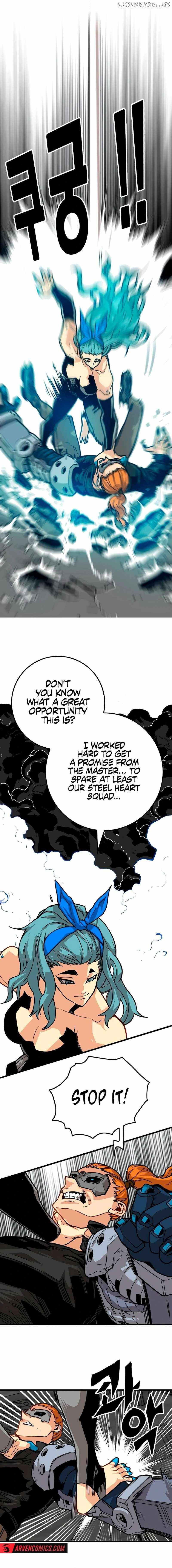 Troll Trap Chapter 228 17